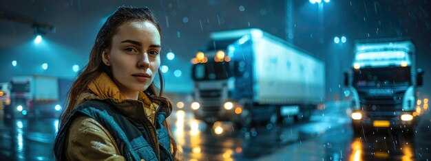 Trucking – A Glimmer of Hope for the Supply Chain and Truck Drivers