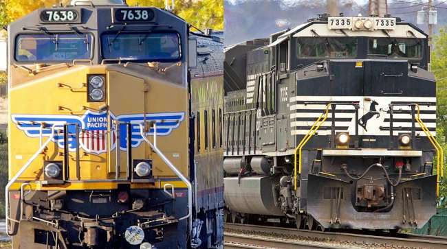 Shareholders Approval Brings Union Pacific and Norfolk Southern Merger Closer to Reality