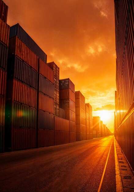 US Container Imports in July 2025 Near Record High, Descartes Data Shows