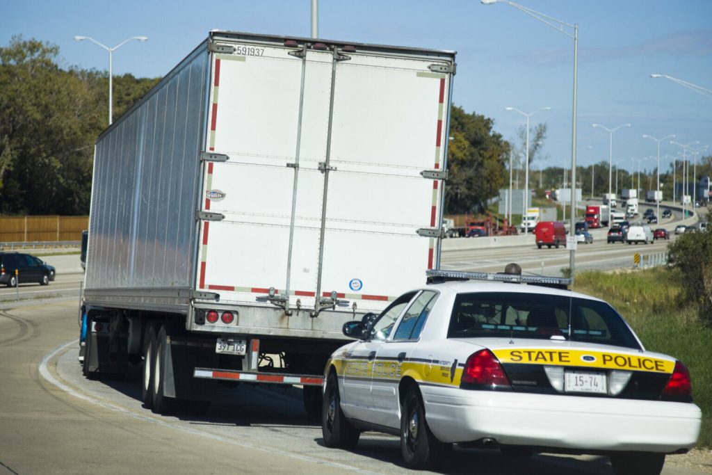 How Enhanced U.S. Enforcement Rules May Shrink Truck Capacity More Than the ELD Mandate
