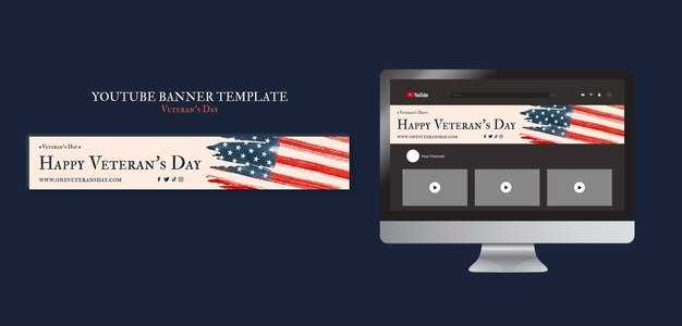 USA Banner – Creative American Flag Banner Design Ideas for Events and Marketing