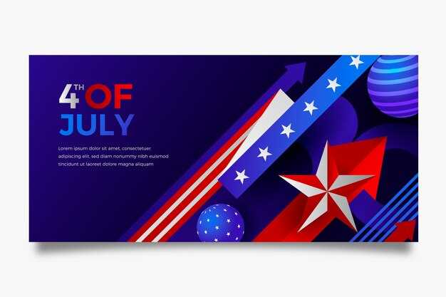 USA Banner Design – Tips, Colors, and Trends for US Event Banners