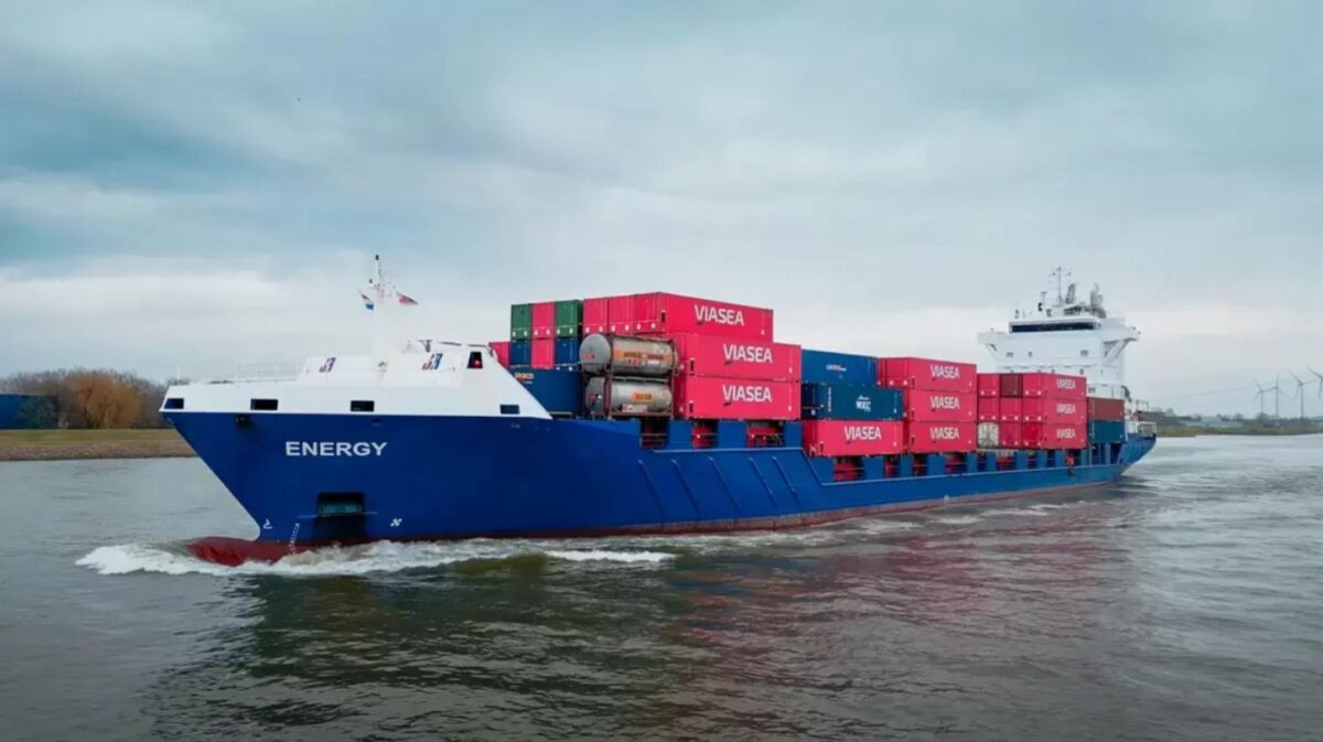 Ellerman City Liners Expands Shortsea Freight Services Across Europe by Acquiring Viasea Shipping