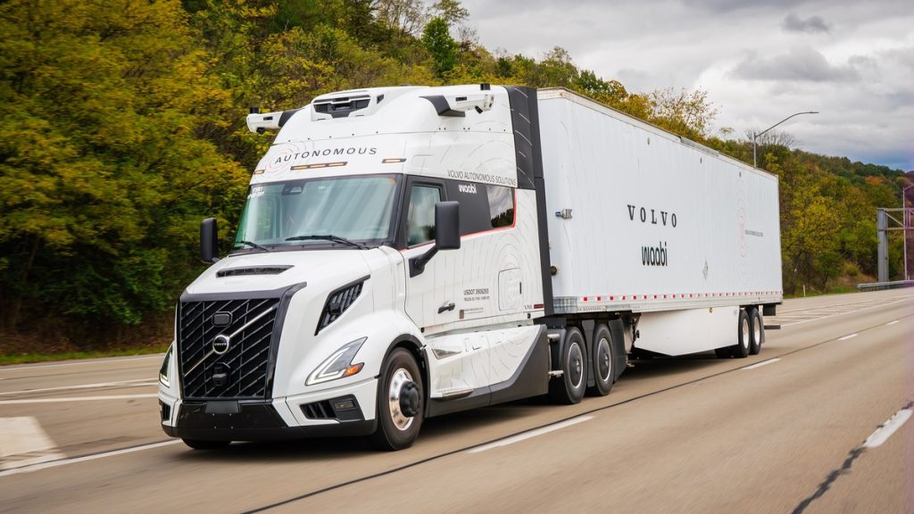 How Waabi’s AI Driver Boosts Volvo’s Autonomous Truck Capabilities for Future Logistics
