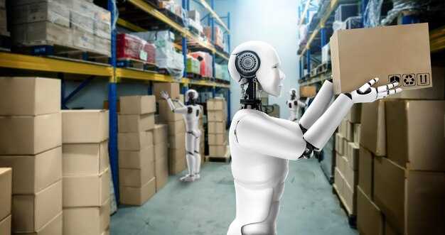 Warehouse Robots – Advantages and Limitations in Fulfillment