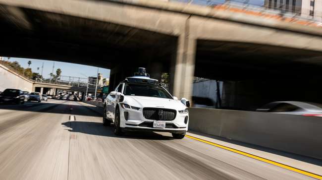 Waymo Debuts Fully Driverless Robotaxi Service on Freeways in San Francisco, Phoenix, and Los Angeles