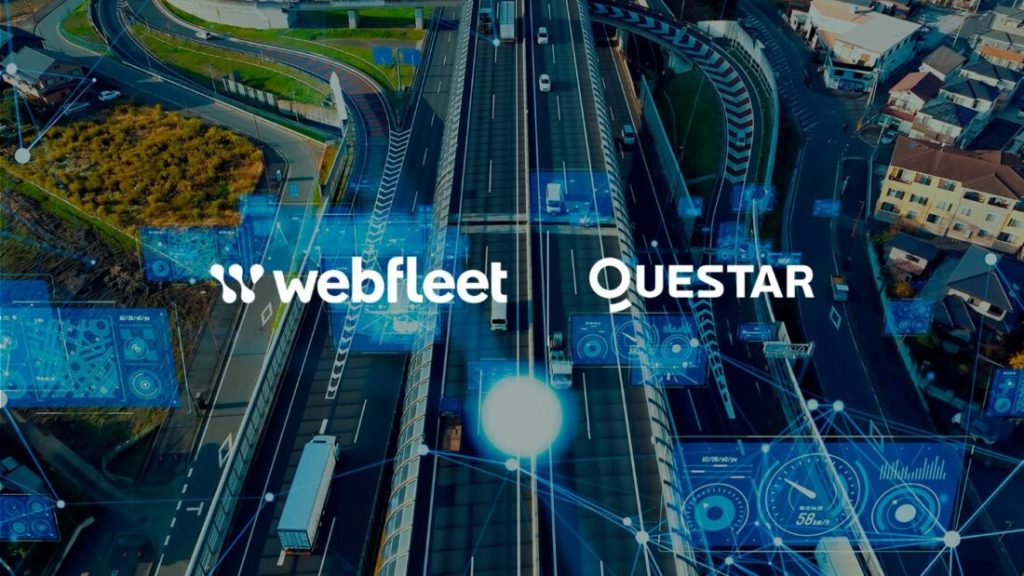 How Webfleet and Questar Revolutionize Fleet Maintenance with AI Predictive Technology