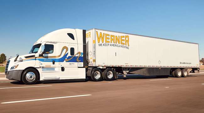 Werner Enterprises Sees Q3 Revenue Rise Amid Operating Losses and Legal Settlements