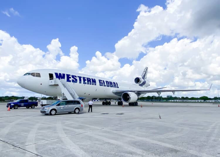 MD-11F Grounding Opens Doors for ACMI Operators Amid Changing Cargo Dynamics