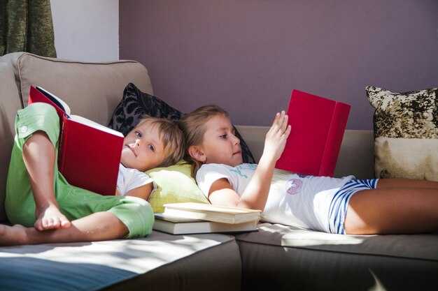 What to Read to Your Kids – Age-by-Age Book Recommendations and Reading Tips
