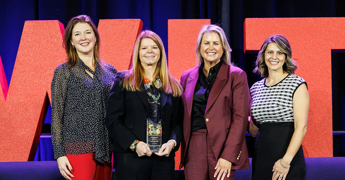 Leadership and Progress: Dee Dee Cox Named 2025 Influential Woman in Trucking