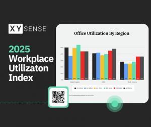 Global Office Occupancy Hits New Highs, Prompting Businesses to Rethink Space Management and Downsizing
