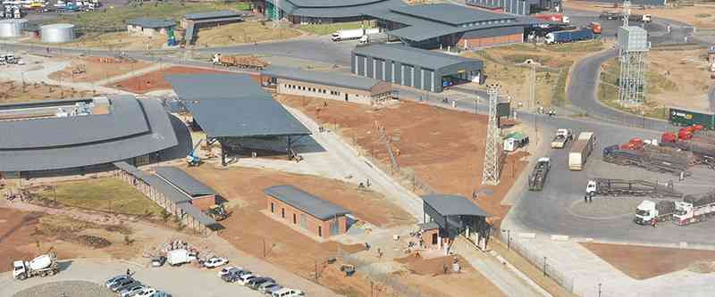 Beitbridge Border Post Doubles Truck Freight Handling to 1,000 Vehicles per Day, Enhancing Regional Trade Efficiency