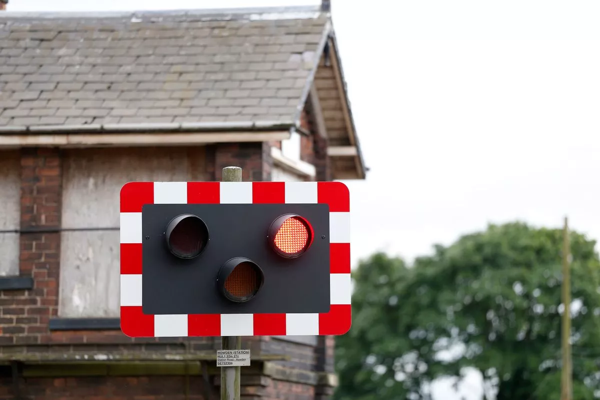Close Call at Helpston Level Crossing Involving Freight Train Under Investigation