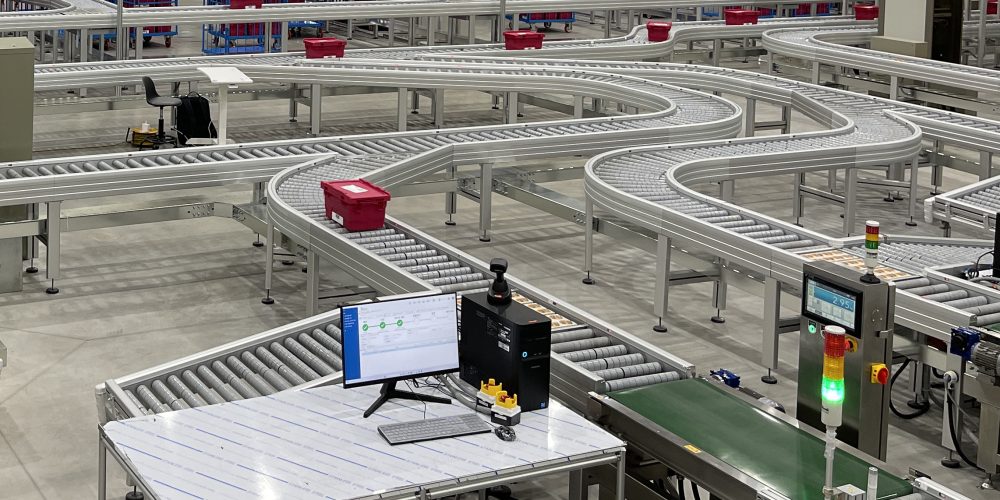 Exploring Avancon’s Cutting-Edge ZPC Conveyor System: A Game-Changer for Logistics Efficiency