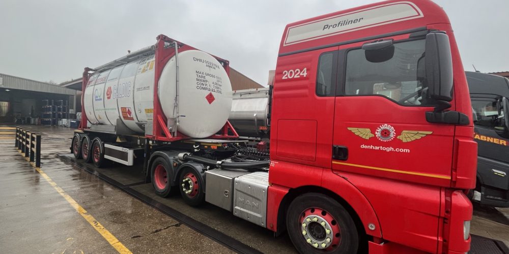 How Blockchain and Digital Innovation Enhance the Sustainable Shipping of Bio-Butanol from Scotland to Asia