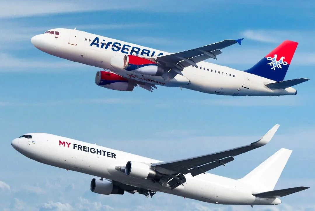 Expanding Horizons: My Freighter’s Strategic Cargo Partnership with Air Serbia