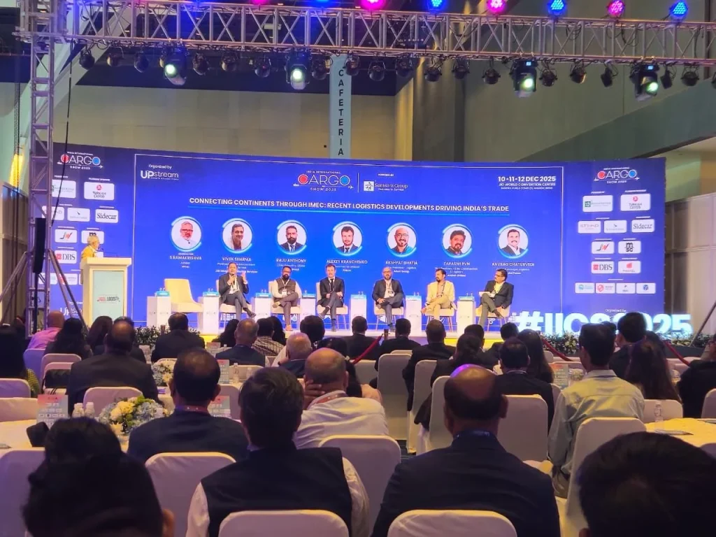 How IMEC is Transforming Global Trade Networks and Enhancing India’s Multimodal Logistics Hub