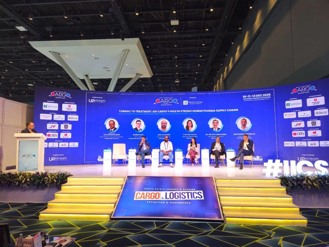 Lentorahtiliikenteen kasvava rooli maailmanlaajuisen lääkelogistiikan selkärankana ja sen logistiset vaikutukset