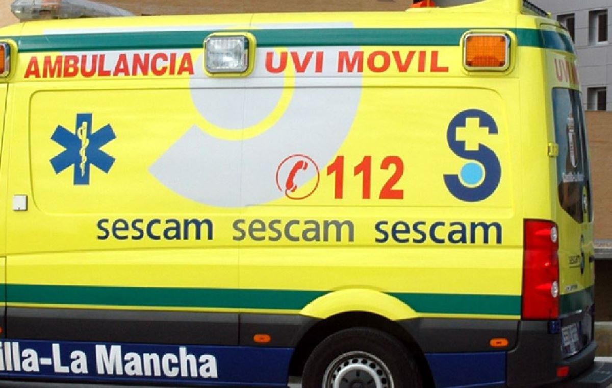 Incident on A-30: Truck Driver Suffers Burns After Using Stove Inside Vehicle Cabin