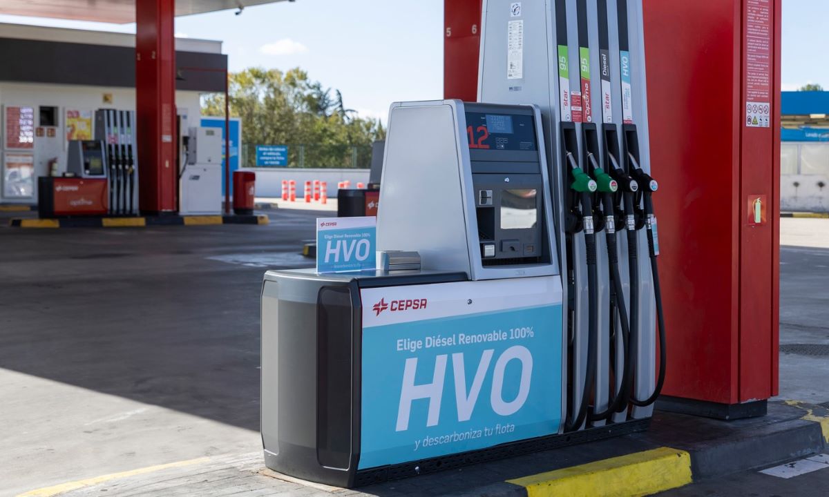 How HVO Fuel is Driving Decarbonization and Cost Efficiency in Spain’s Heavy Road Transport