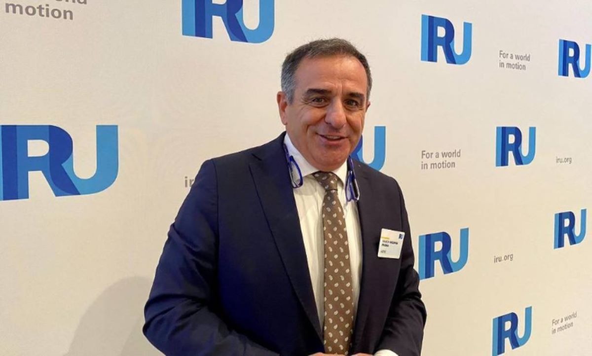 Ramón Valdivia, ASTIC'in Karayolu Yük Taşımacılığı Zorluklarına ve Sürücü Refahına İlişkin Bakış Açılarını Değerlendiriyor