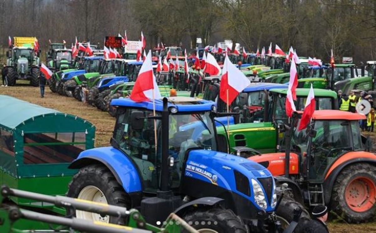 Anticipated Locations and Impact of French Farmers’ Protests on Major Roads in December 2025