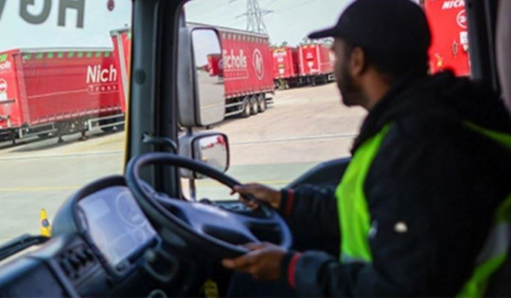 Improving Security and Rest Facilities in UK Truck Driver Rest Areas to Support the Logistics Industry