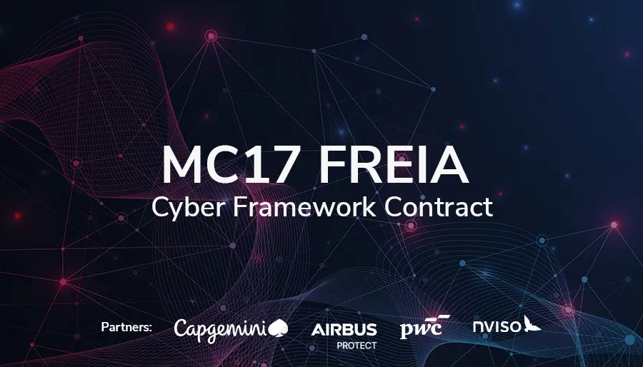 Consortium of Capgemini, Airbus Protect, PwC, and Nviso to Enhance Cybersecurity for European Institutions