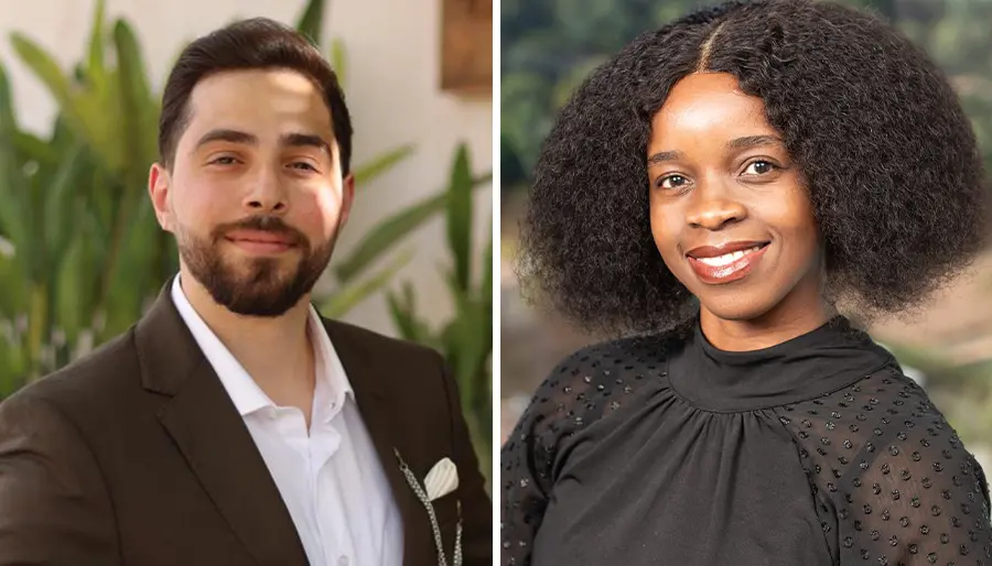 Mahdi Matout and Nompumelelo Phiri’s Journey to Innovation and Integration at Varrlyn in the Netherlands