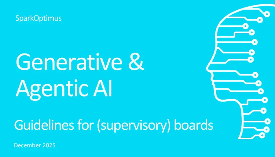 How Generative AI Is Shaping Business Strategy and Organizational Transformation