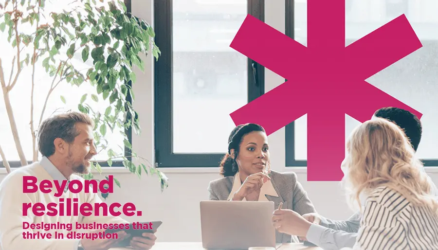 How Adaptive Business Design Strengthens Resilience Amid Global Market Volatility