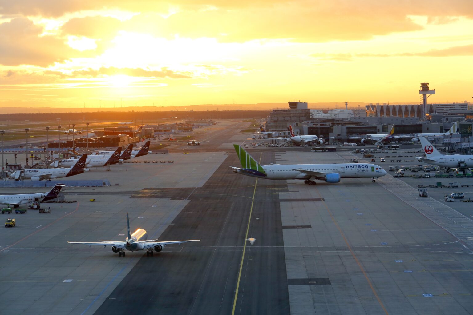 Frankfurt Airport Cargo Volume Rises 4.7% in November Amid Strong Market Demand
