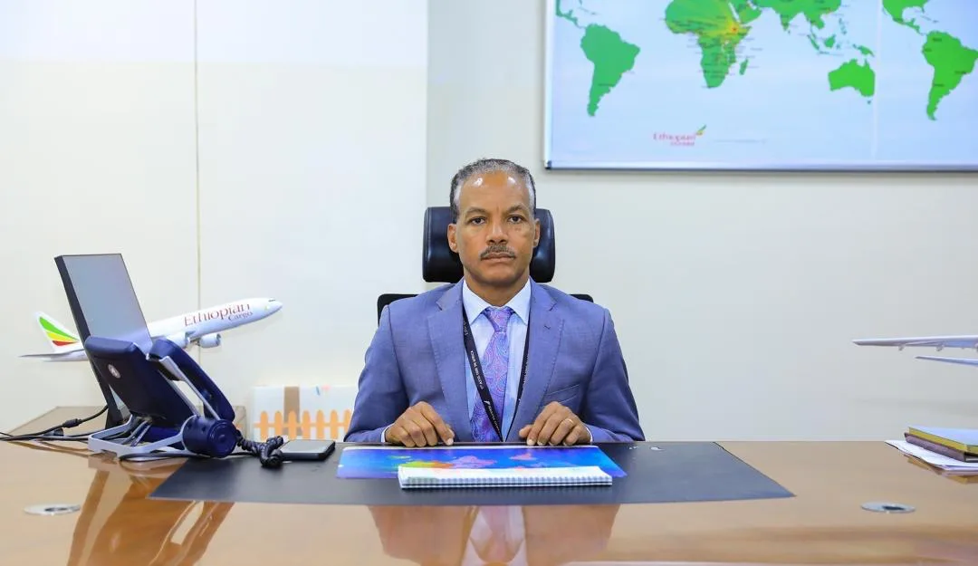Ethiopian Cargo'nun Şili Kirazlarının Addis Ababa Üzerinden Çin'e Soğuk Zincir Taşımacılığında Öncülük Etmesi