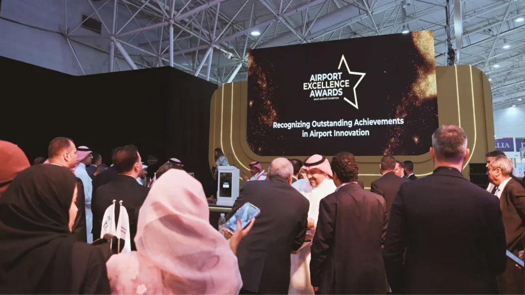 Saudi Arabia’s Global Airports Forum Attracts 200 Nominations Across 23 Nations for Airport Excellence Recognition