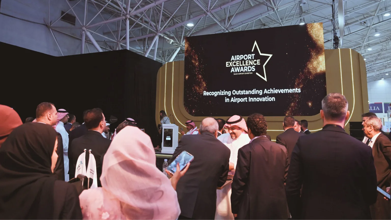 Saudi Arabia’s Global Airports Forum Attracts 200 Nominations Across 23 Nations for Airport Excellence Recognition