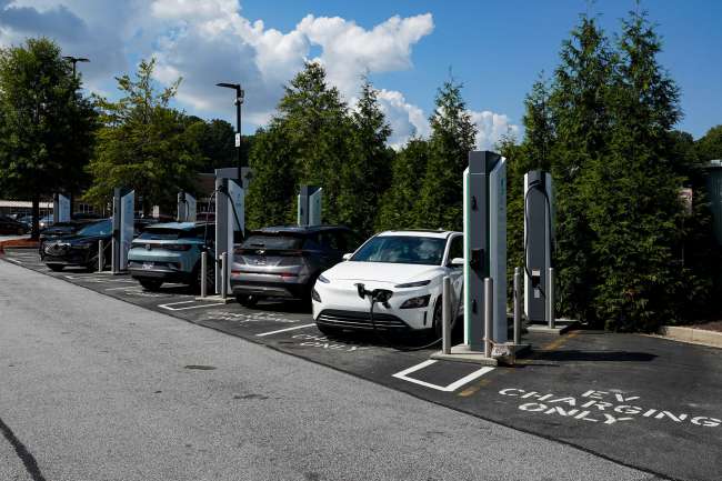 States and D.C. Renew Legal Fight Over  Billion Withheld from EV Charging Infrastructure Programs