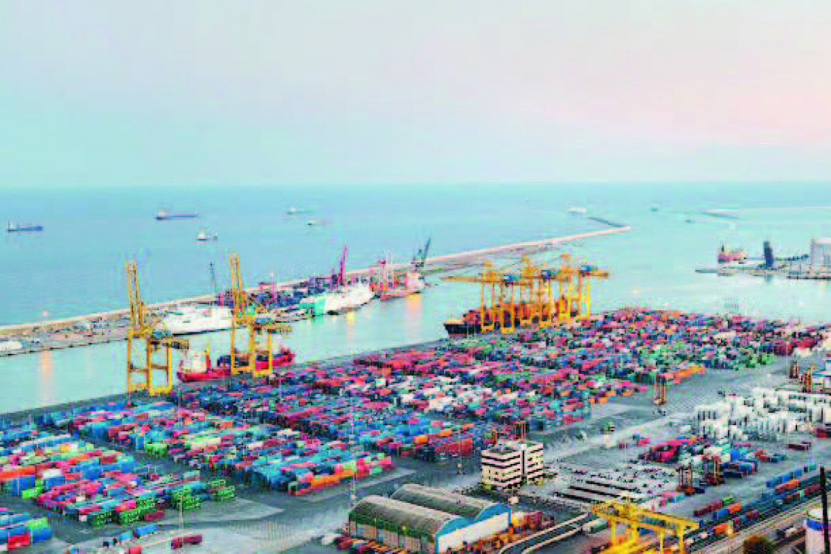 Baku International Sea Port’s Cargo Volume Doubles in Under a Year, Strengthening Regional Trade Links