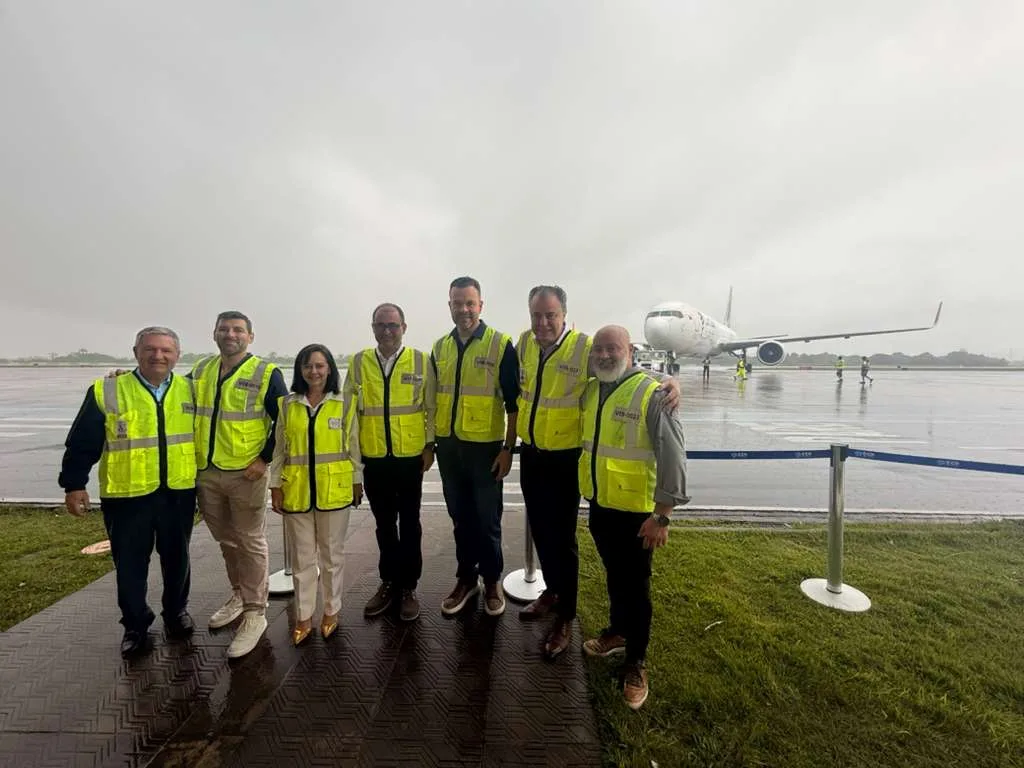 Bringer Air Cargo Rolls Out First Boeing 767-300F Wide-Body Freighter Service to Navegantes, Boosting Brazil’s Cargo Capacity