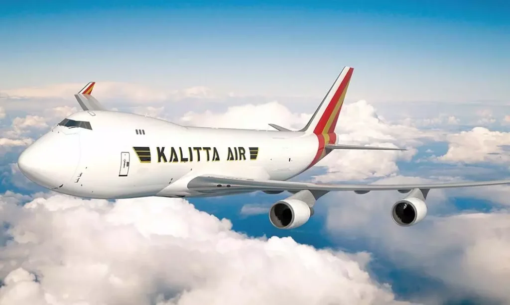 Sharp Rise in Anchorage Cargo Flights Marks November 2025: Key Carriers and Routes in Focus