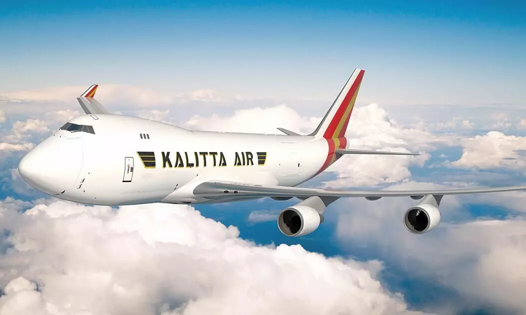 Sharp Rise in Anchorage Cargo Flights Marks November 2025: Key Carriers and Routes in Focus