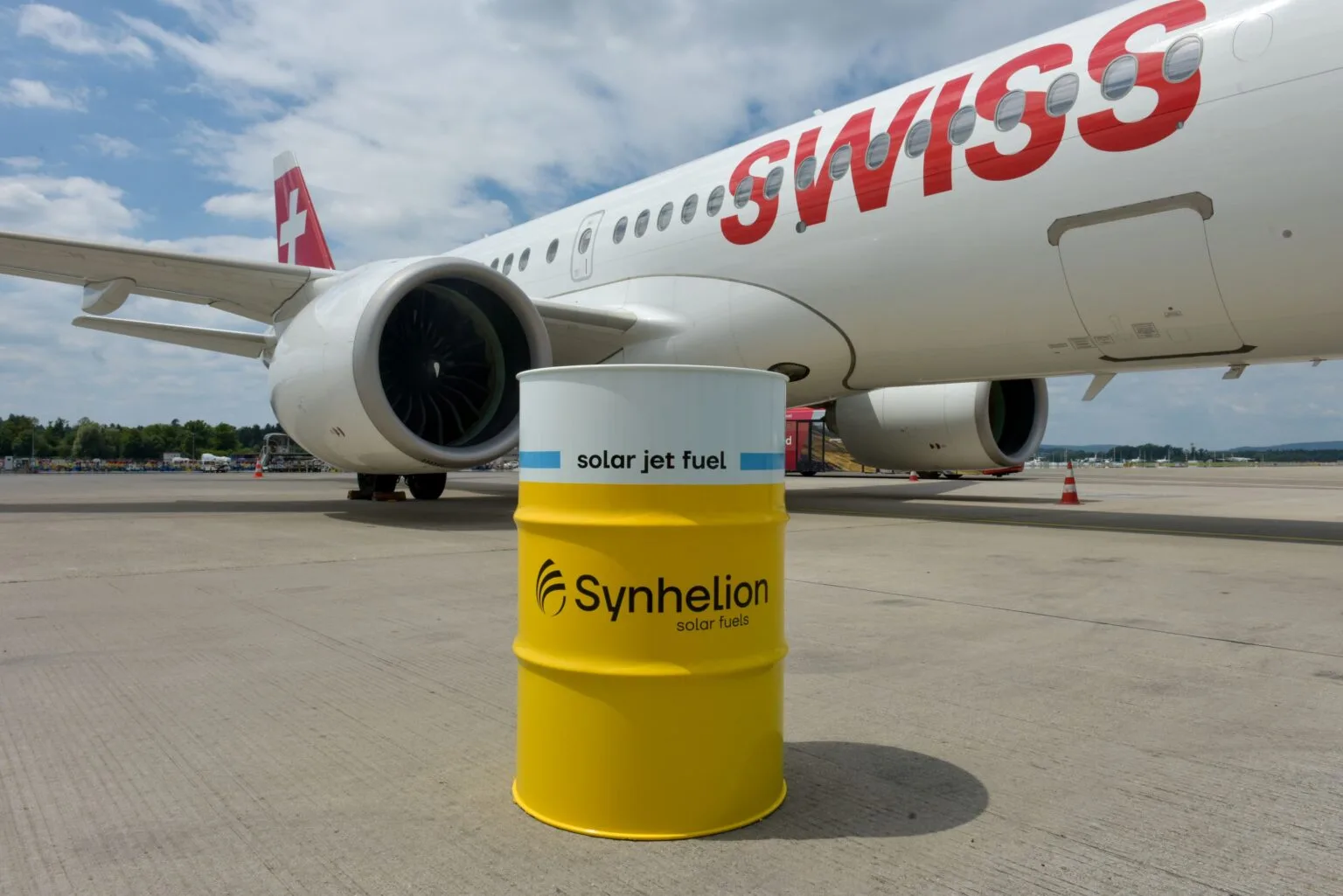 Driving Eco-Friendly Air Cargo: How Swiss WorldCargo and Kuehne+Nagel are Powering a Greener Future