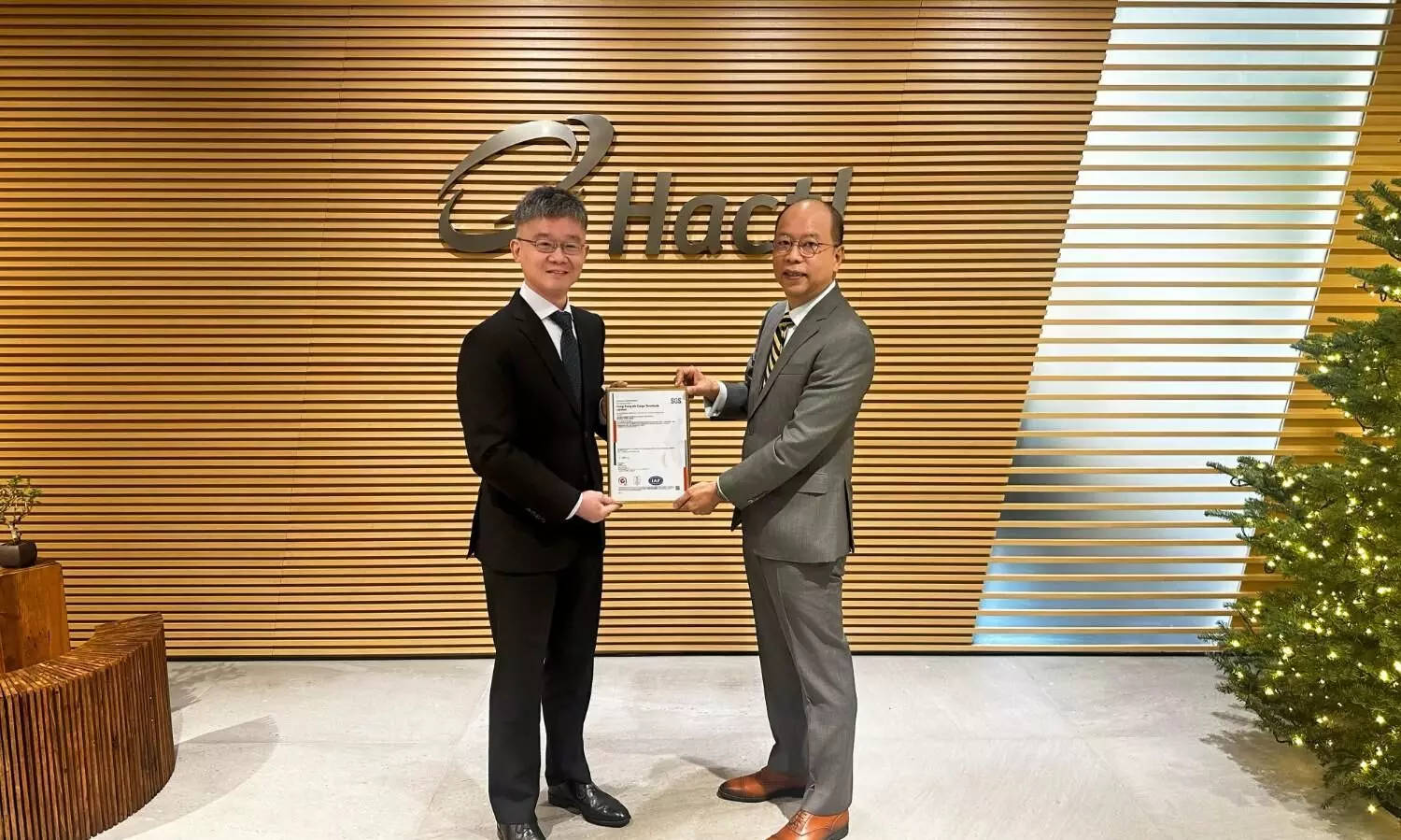 How Hactl’s COSAC Plus Earned ISO 27001, Elevating Cargo Security in Hong Kong’s Logistics Scene