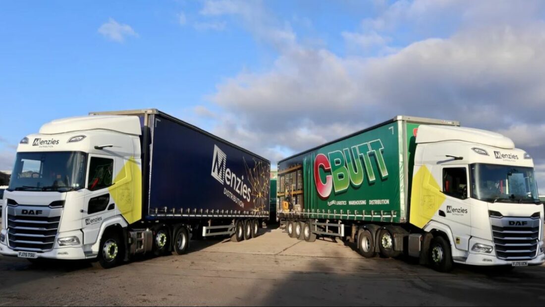 How Menzies Distribution Solutions’ Takeover of C Butt Ltd Bolsters UK Transport and Logistics