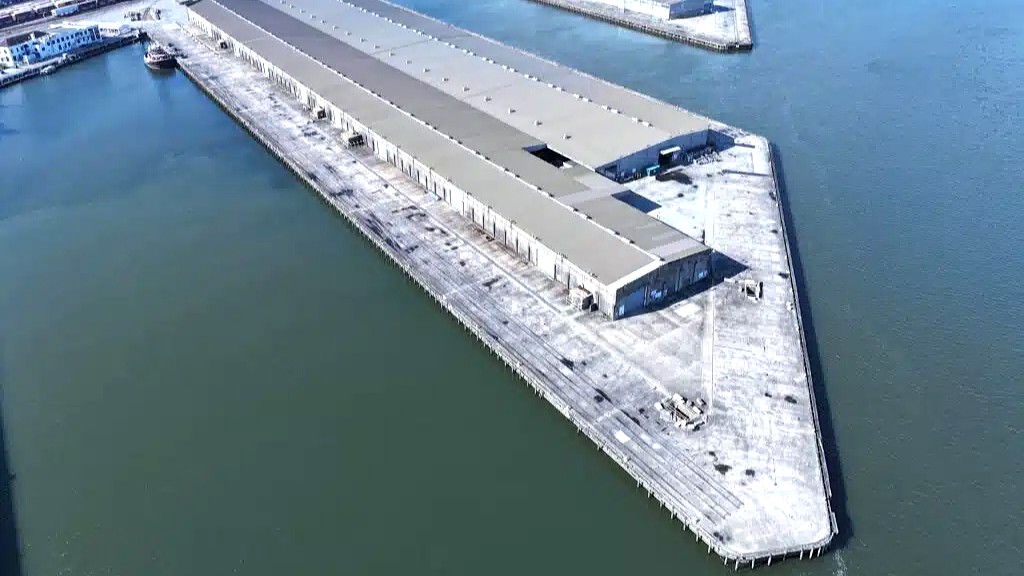 Miten 0 miljoonan dollarin Pier B Southin ja Montgomery ICTF:n uudistus vauhdittaa Alabaman rahtiliikenneinfrastruktuuria