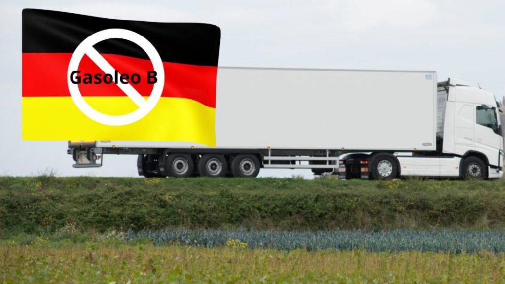 Germany Will No Longer Penalize Spanish Trucks for Using Gasóleo B in Refrigerated Equipment