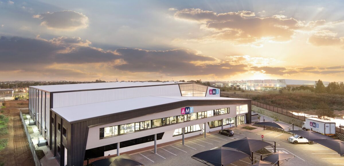 AMI Establishes Off-Airport De-Group Facility at Johannesburg’s O.R. Tambo Airport to Streamline Import Operations