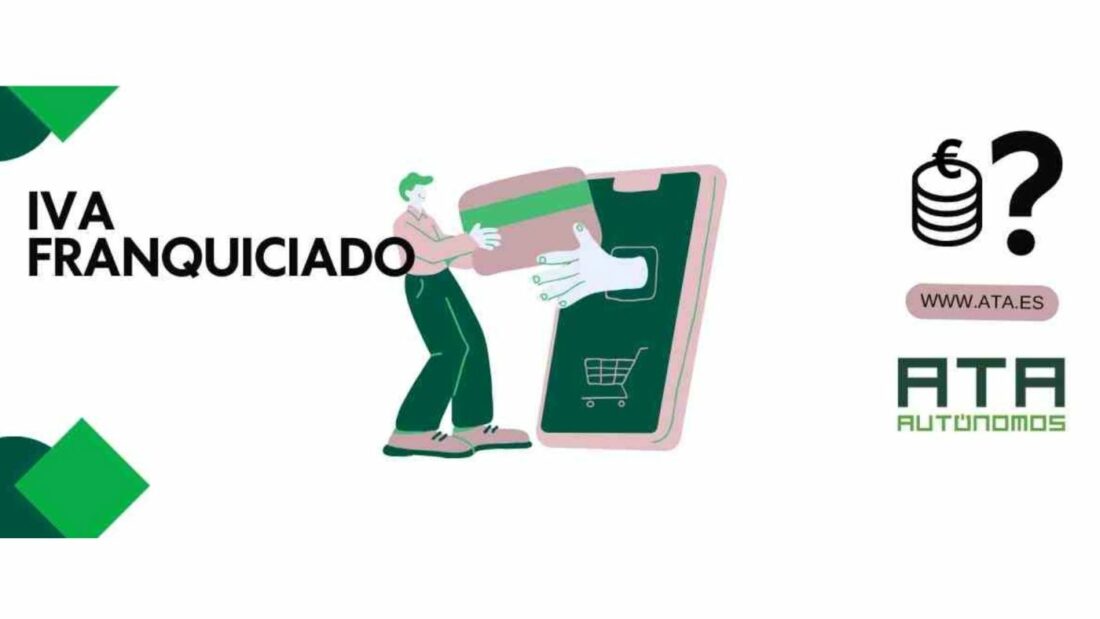 ATA utmanar spanska regeringen angående avsaknad av momsbefrielse för egenanställda med en omsättning under 85 000 euro
