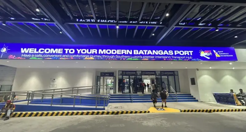 Batangas Port to Implement Increased Passenger Terminal Fee of P90 in Two Stages Starting 2026