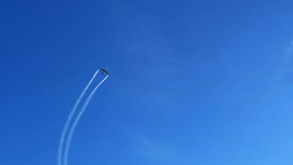 Cargo Flight Near Liège Airport Performs Emergency Fuel Dump Before a Safe Landing